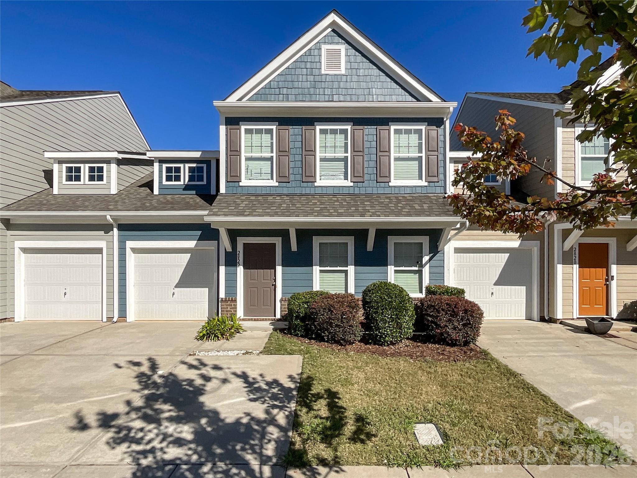 2822 Hopeton Court Monroe, NC 28110 - Photo 6 of 32 a front view of a house