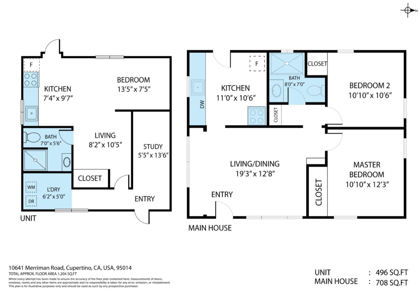 10641 Merriman Road Cupertino, CA 95014 - Photo 48 of 48 Gallery Image 48