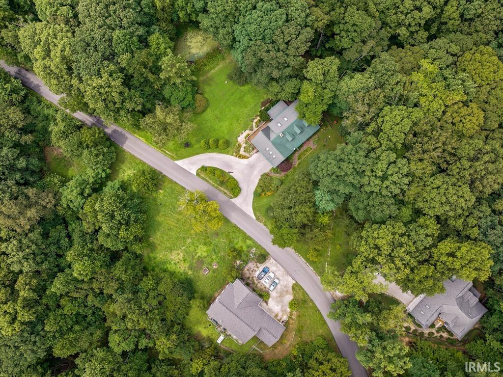 4877 East Lentz Road Bloomington, IN 47408 - Photo 17 of 36