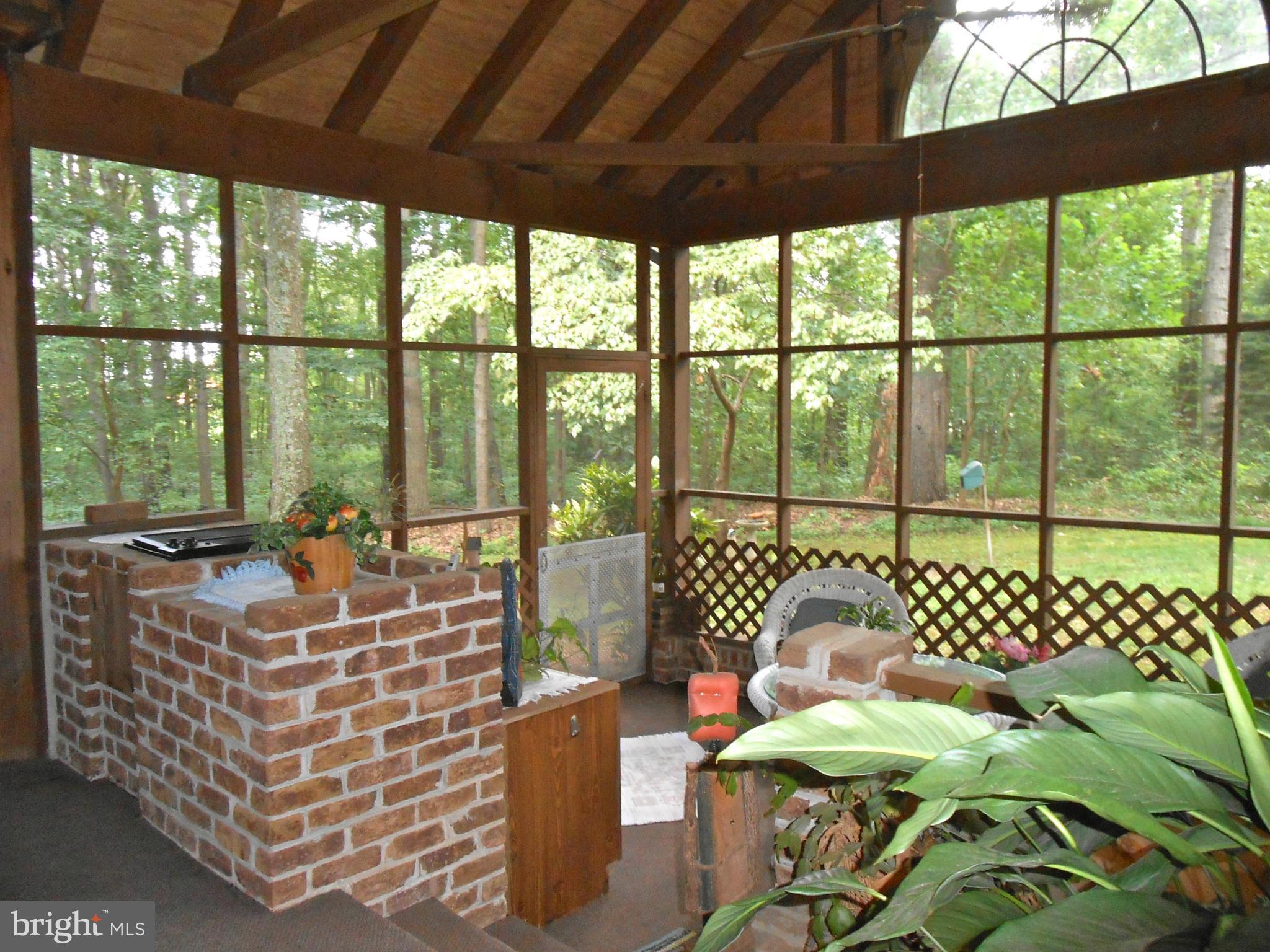 5739 Buffalo Road Mount Airy, MD 21771 - Photo 8 of 29 Screened in porch off family room