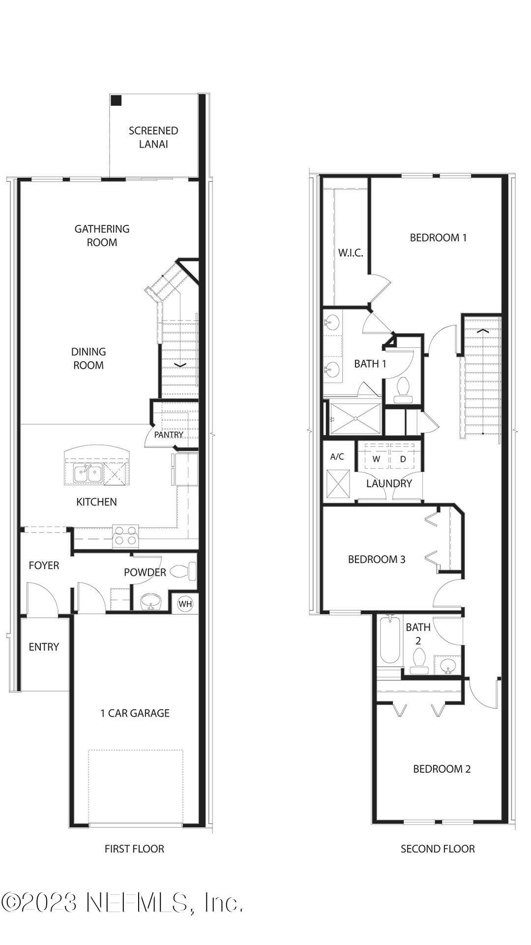 124 Seaport Breeze Rd Street St. Augustine, FL 32095 - Photo 2 of 30 1722HarperJAN2022
