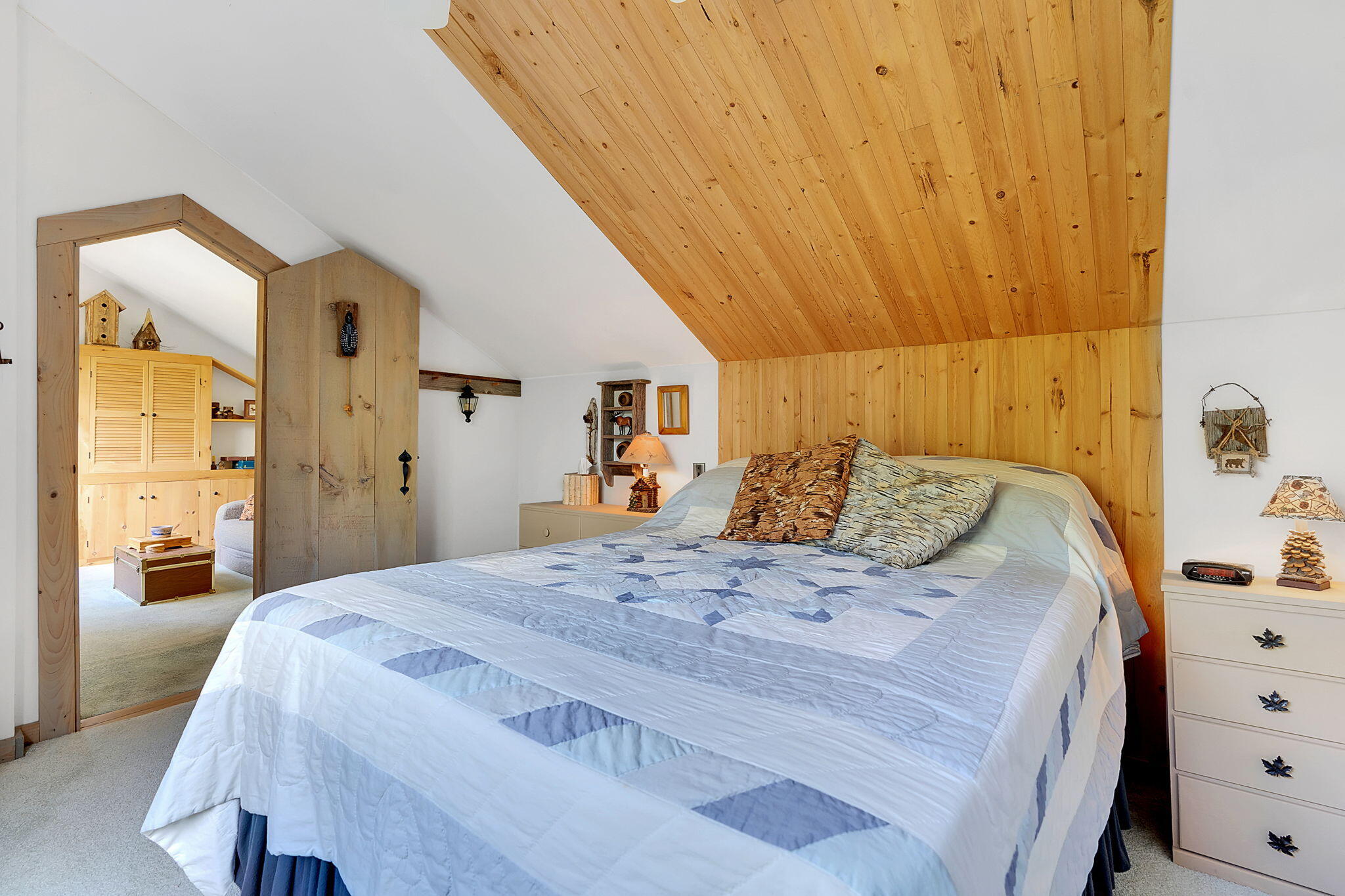 808 Union Hill Road Stow, ME 04037 - Photo 30 of 52 Connects to Loft
