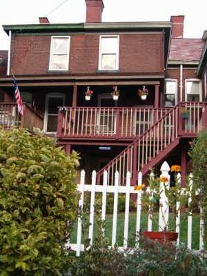 1059 Evergreen Road Millvale, PA 15209 - Photo 8 of 8 Yard/Garden.