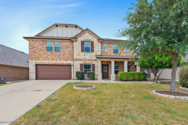 $610,000 | 18412 Wind Valley Way, Pflugerville, TX 78660