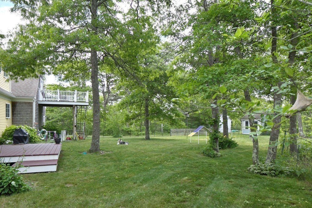 237 Valley Road Plymouth, MA 02360 - Photo 25 of 25 a view of park with trees