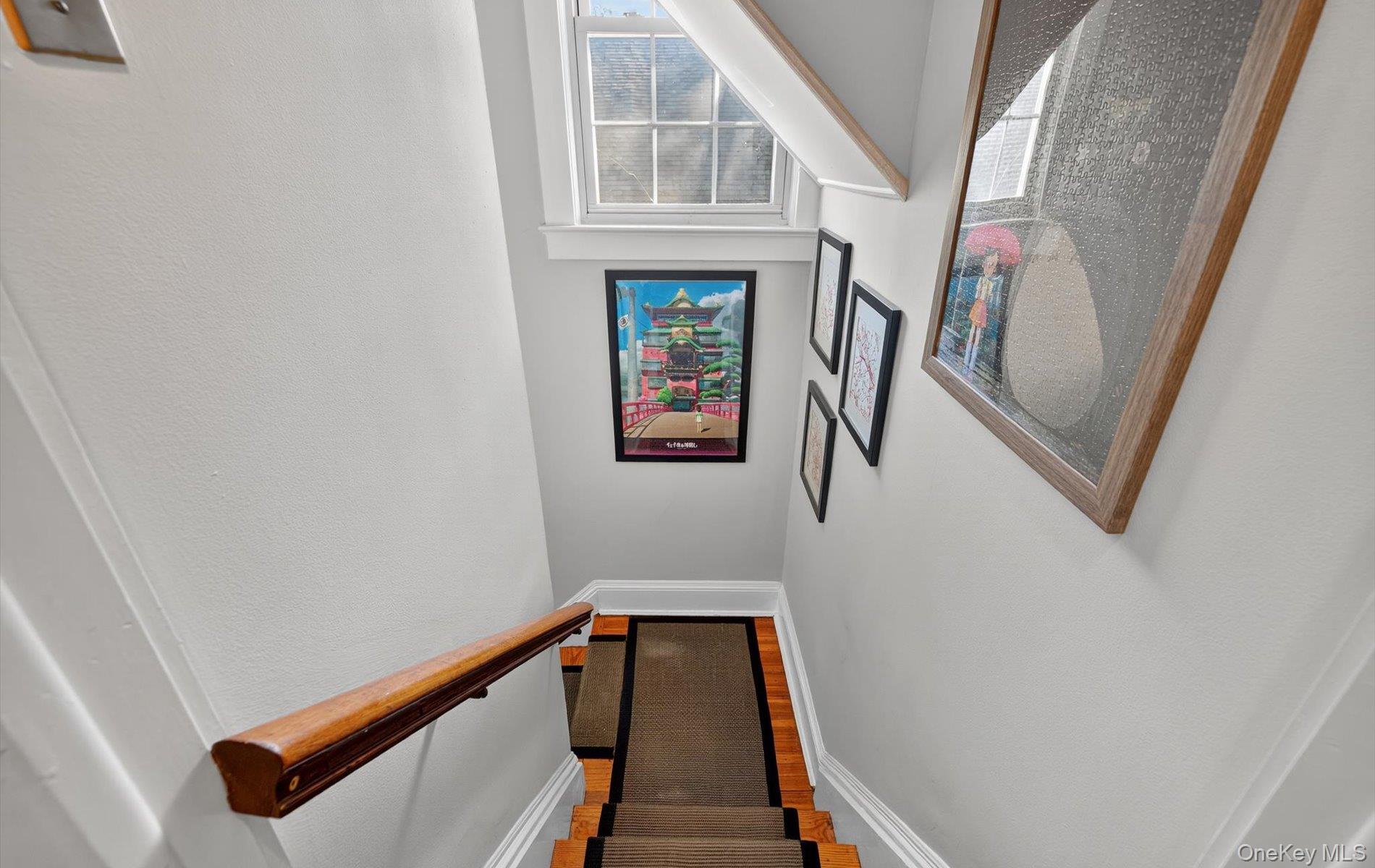 7 Ransom Avenue Sea Cliff, NY 11579 - Photo 23 of 42 a view of entryway with a front door