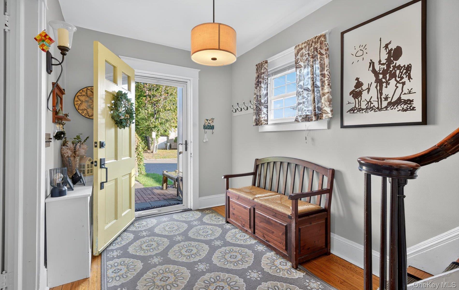 7 Ransom Avenue Sea Cliff, NY 11579 - Photo 9 of 42 a bedroom with furniture and a window