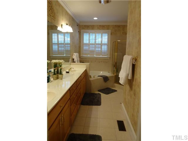 3304 Tall Tree Place Raleigh, NC 27607 - Photo 8 of 14 Master Bath/Spa