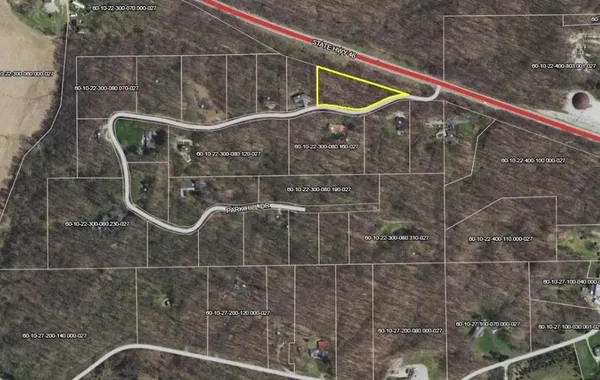 $25,000 | 1899 Park Hill Drive, Spencer, IN 47460