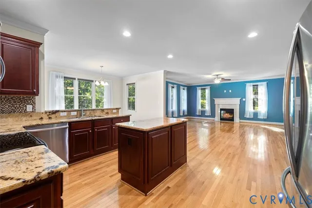 $675,000 | 7800 Grampian Court, Chesterfield, VA 23838