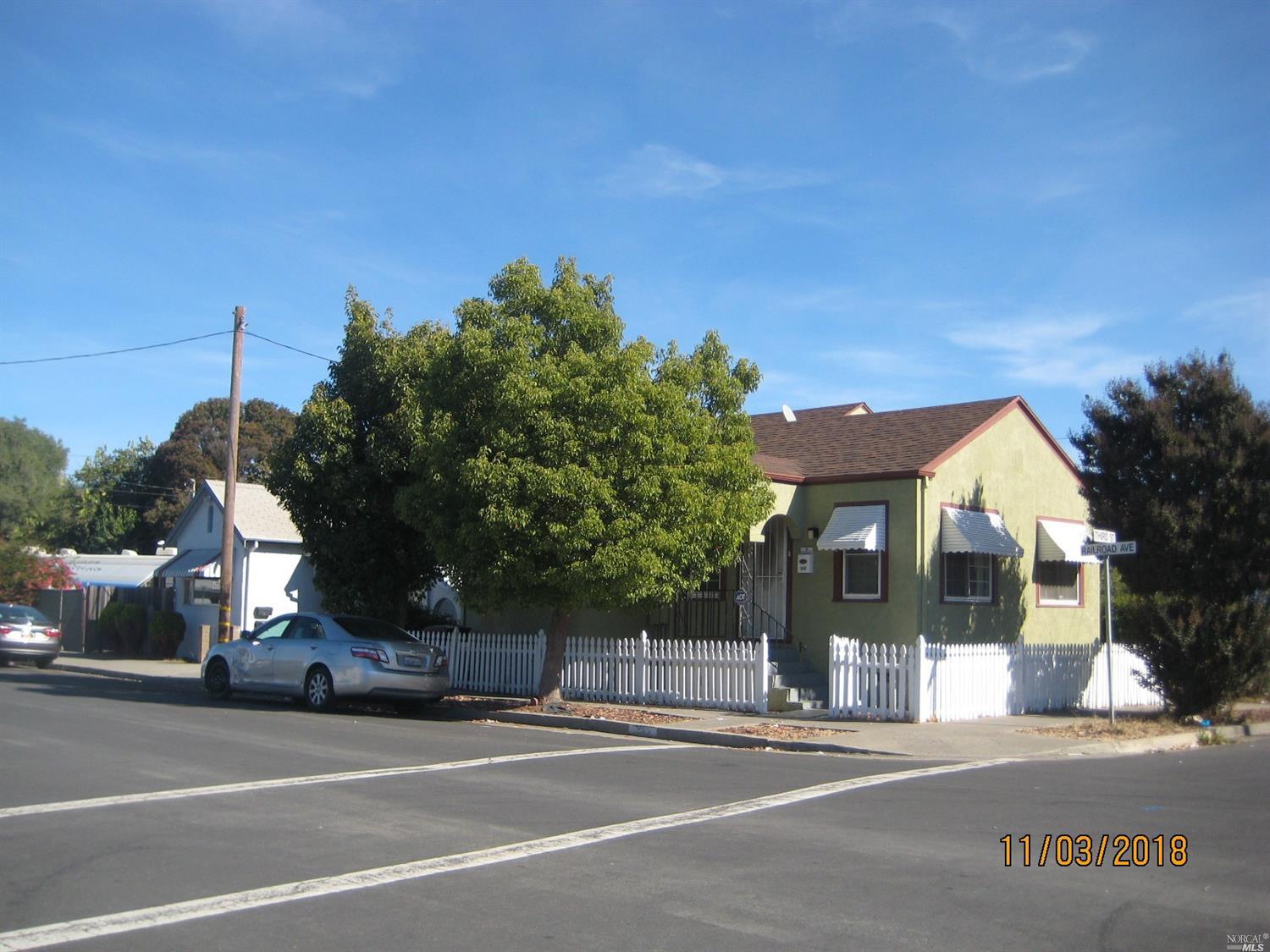 245 Railroad Avenue Rodeo, CA 94572 - Photo 1 of 1 a view of a city street from a building