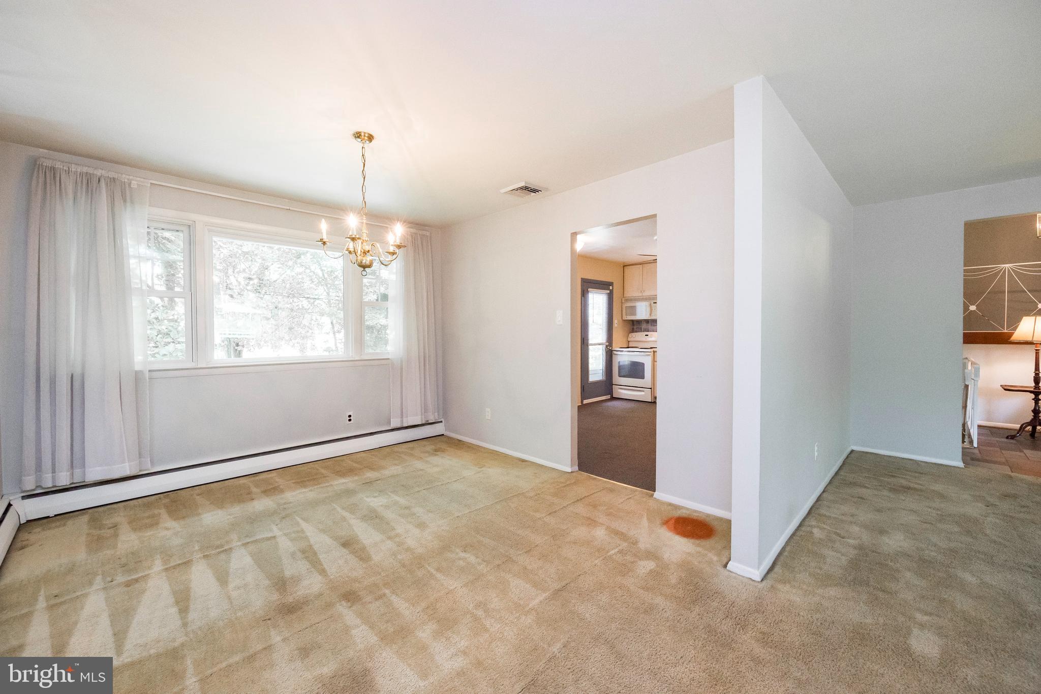310 Llewellyn Road Ambler, PA 19002 - Photo 13 of 47 Living Room - Dining Room