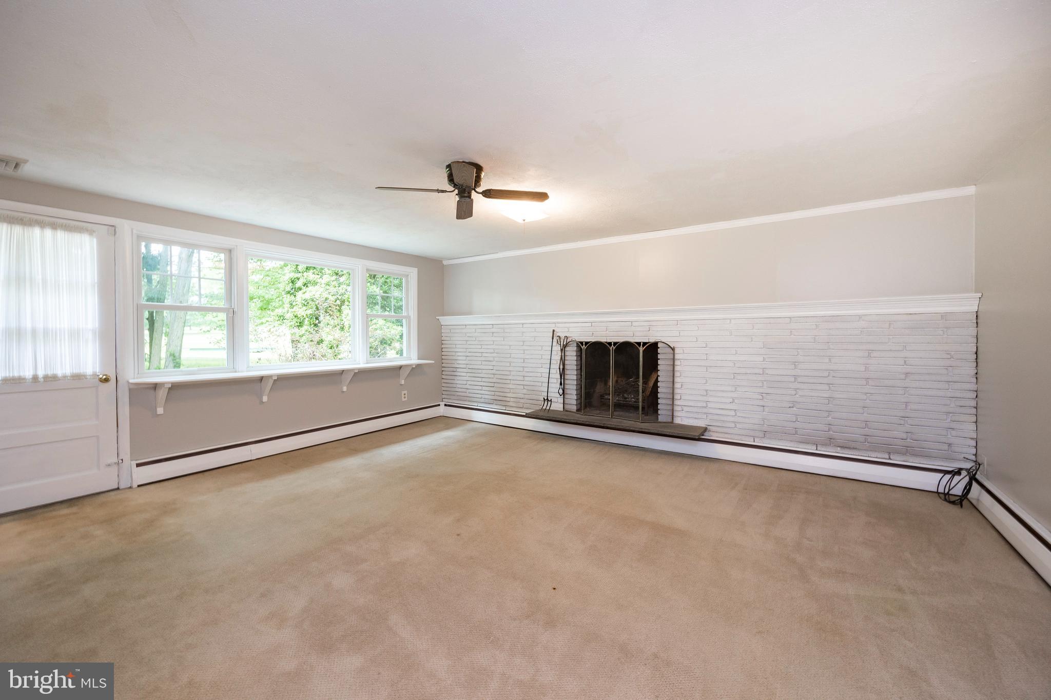310 Llewellyn Road Ambler, PA 19002 - Photo 29 of 47 Family Room with Fireplace