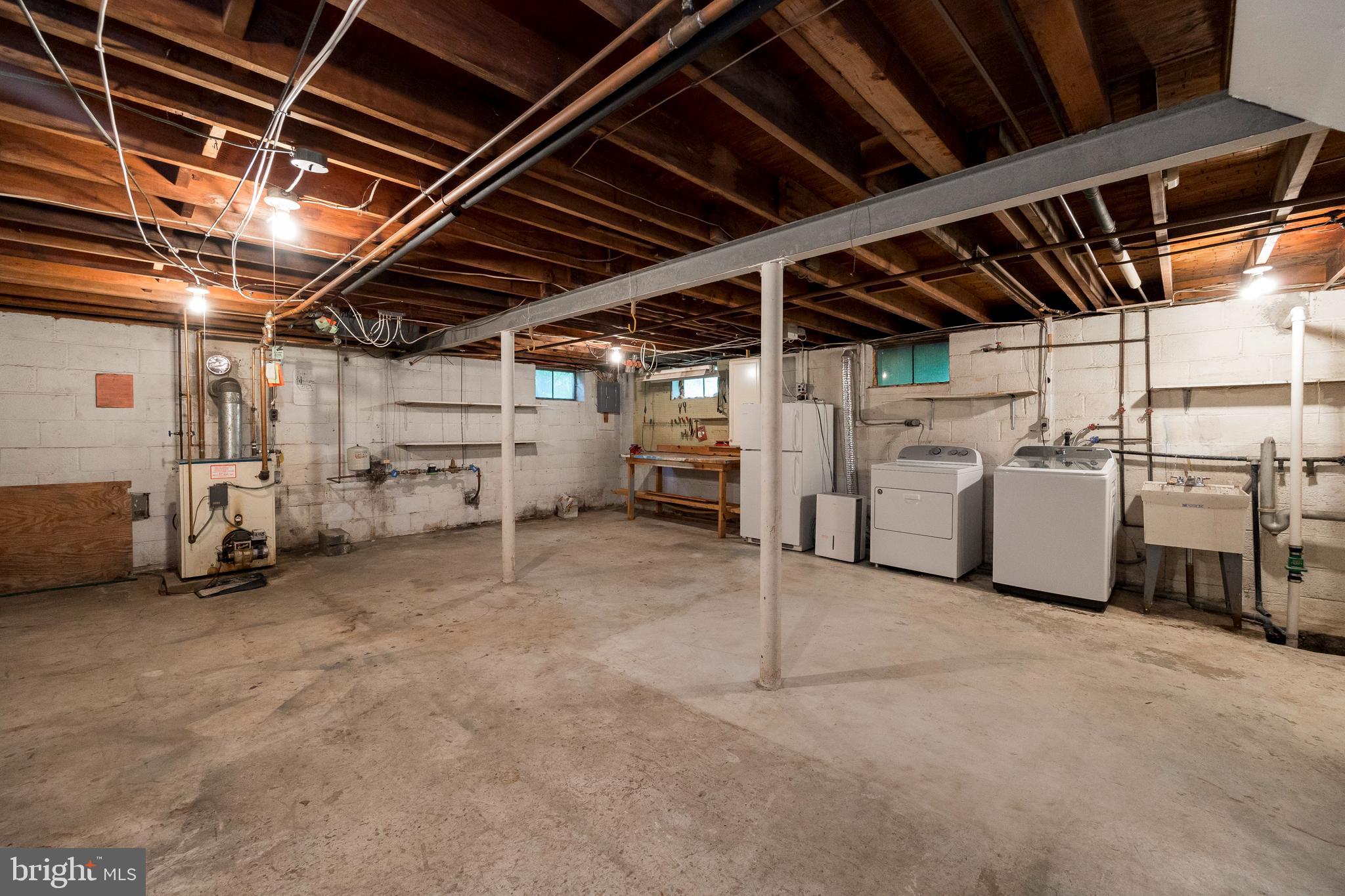 310 Llewellyn Road Ambler, PA 19002 - Photo 32 of 47 Basement