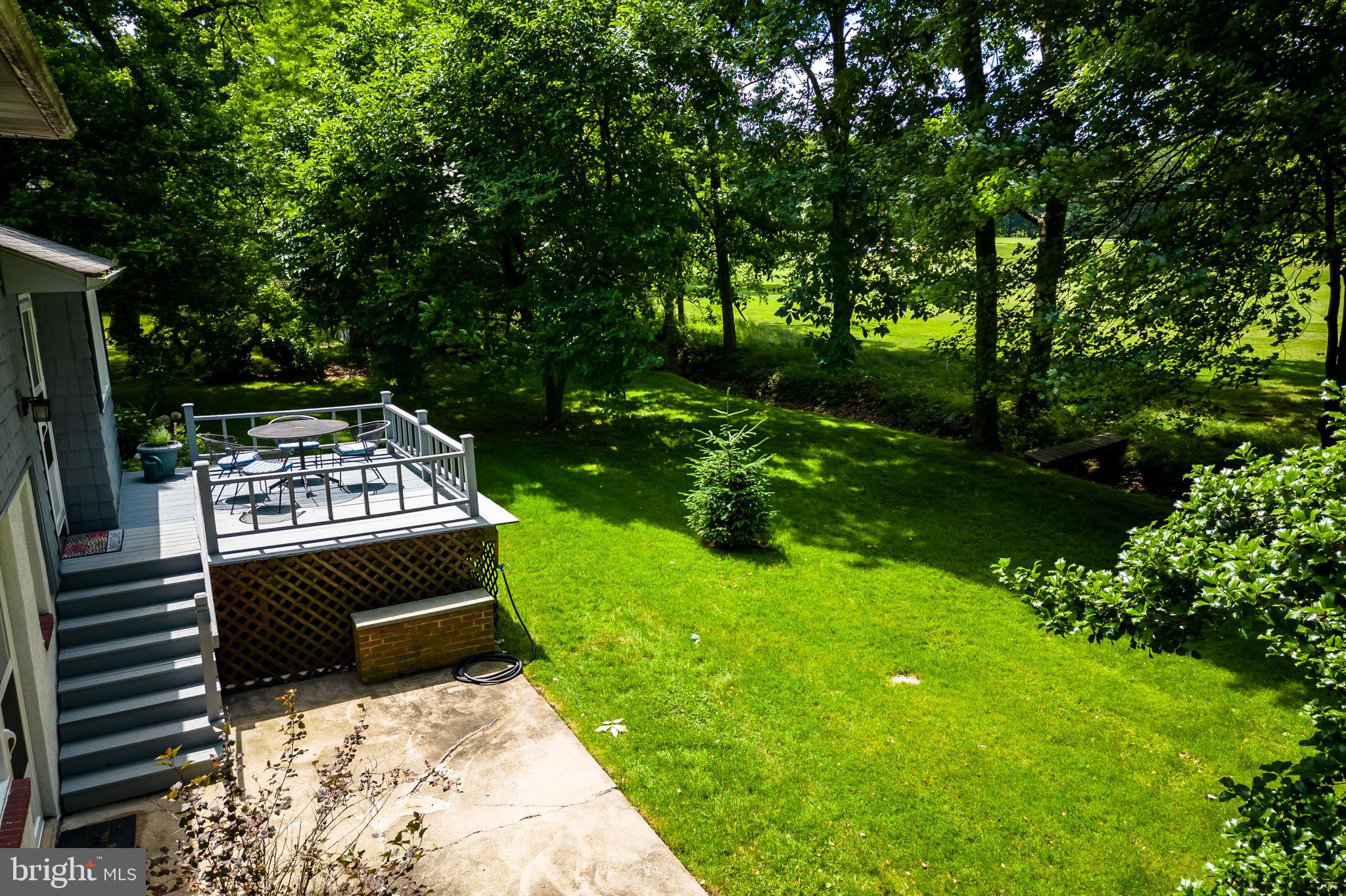 310 Llewellyn Road Ambler, PA 19002 - Photo 36 of 47 Patio Off Family Room
