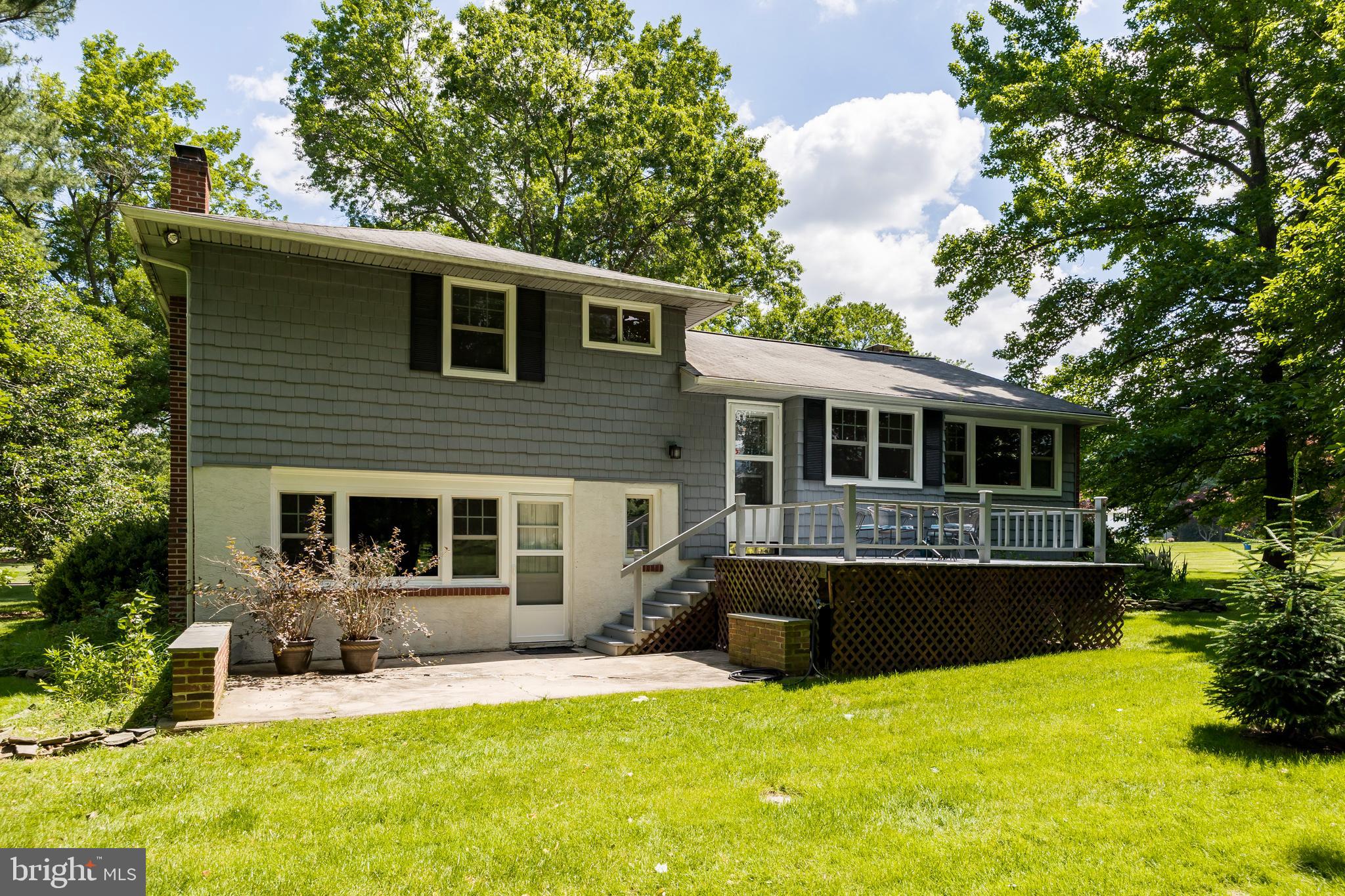 310 Llewellyn Road Ambler, PA 19002 - Photo 38 of 47 Rear Exterior