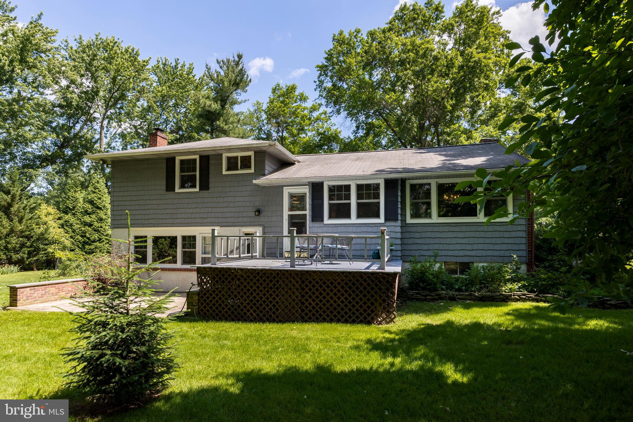310 Llewellyn Road Ambler, PA 19002 - Photo 39 of 47 Rear Exterior