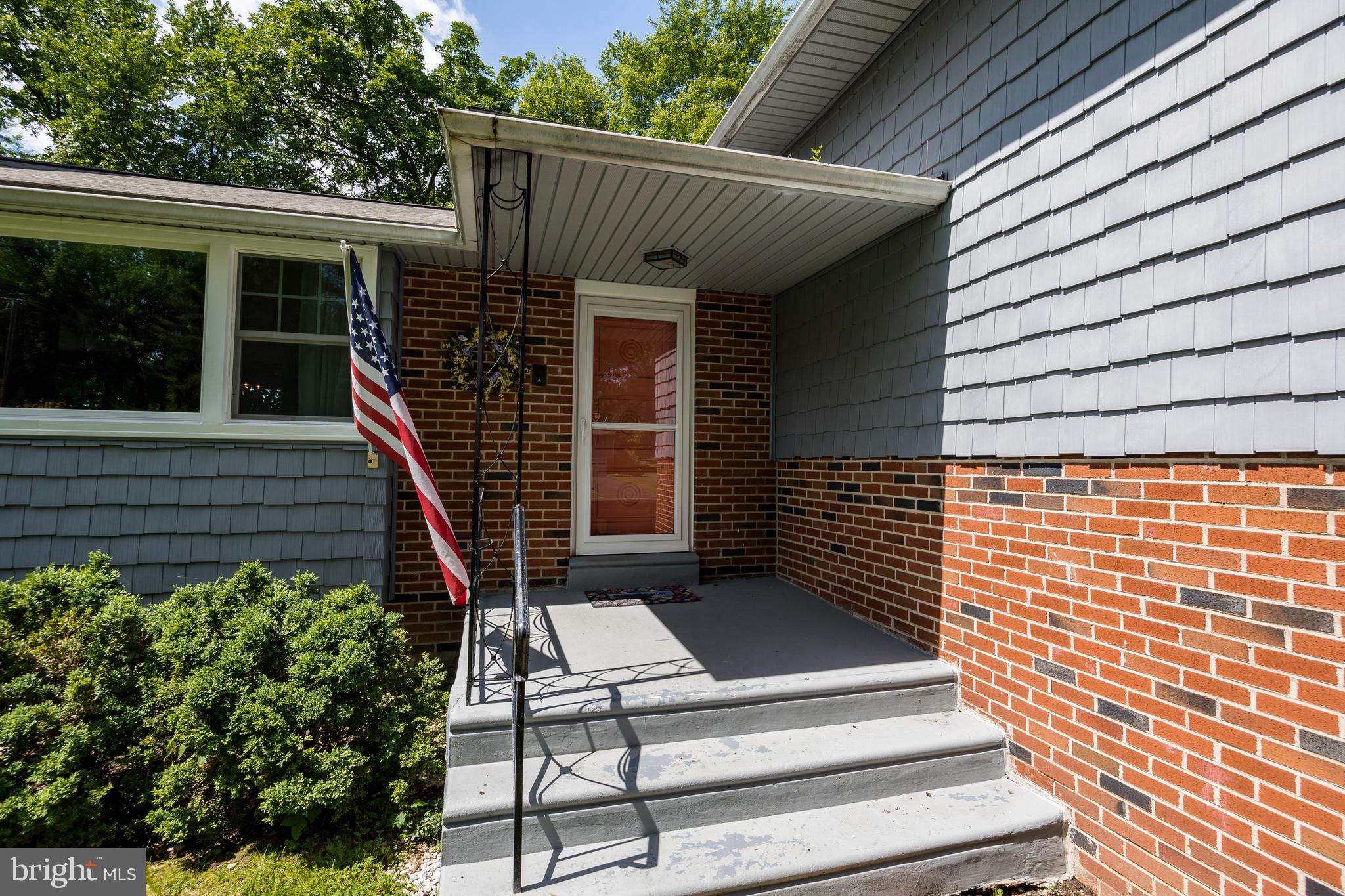 310 Llewellyn Road Ambler, PA 19002 - Photo 6 of 47 Covered Front Porch