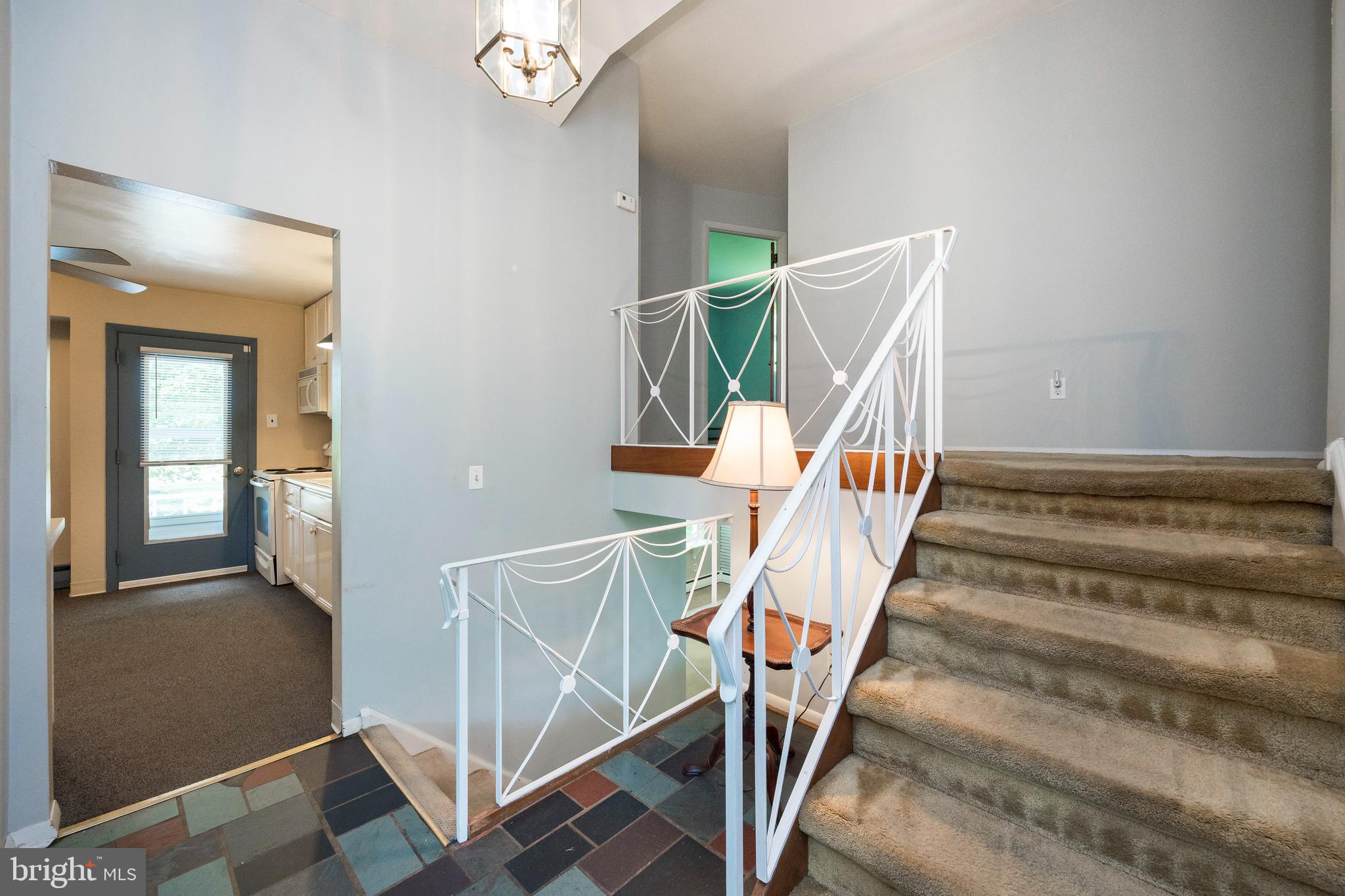 310 Llewellyn Road Ambler, PA 19002 - Photo 7 of 47 Foyer with 10' Ceilings