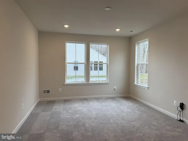 a view of room and window