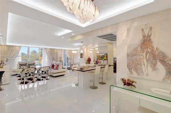 $1,750,000 | 9801 West Collins Avenue, Unit 5O/COMPLETE RENOVATED, Bal Harbour, FL 33154