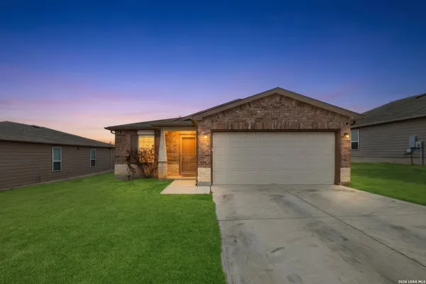 $240,000 | 9723 Harbor Mist Lane, Converse, TX 78109