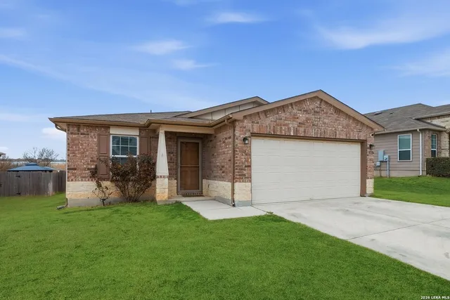$240,000 | 9723 Harbor Mist Lane, Converse, TX 78109