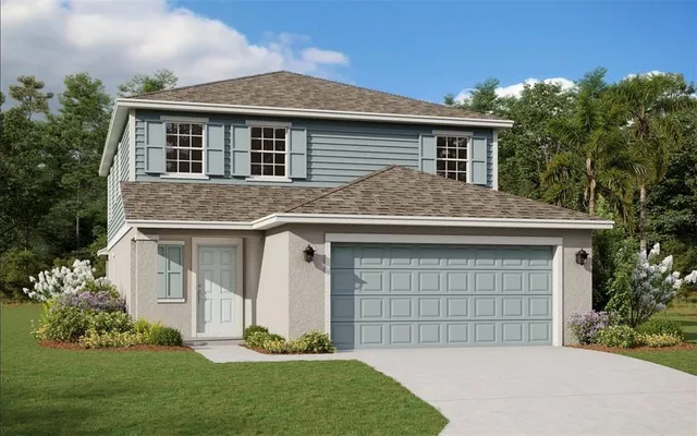 $319,990 | 867 Shumard Way, Lady Lake, FL 32159