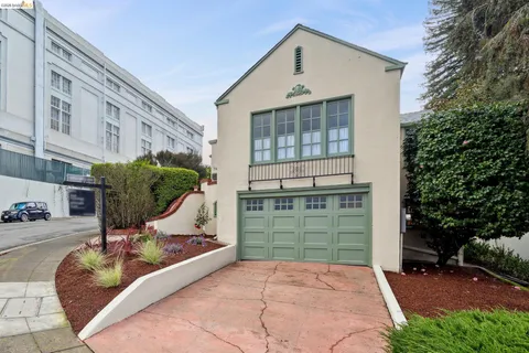 $998,000 | 741 Grosvenor Place, Oakland, CA 94610