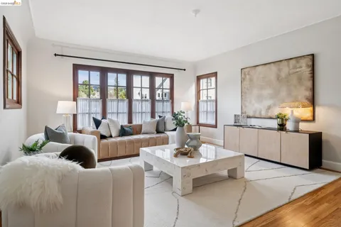 $998,000 | 741 Grosvenor Place, Oakland, CA 94610