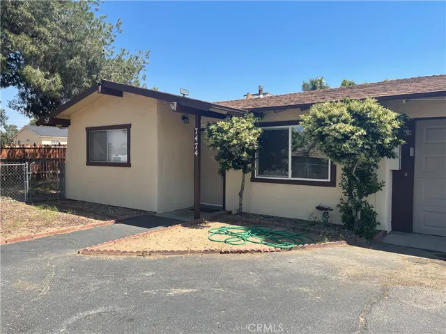 $380,000 | 7474 Acoma Trail, Yucca Valley, CA 92284