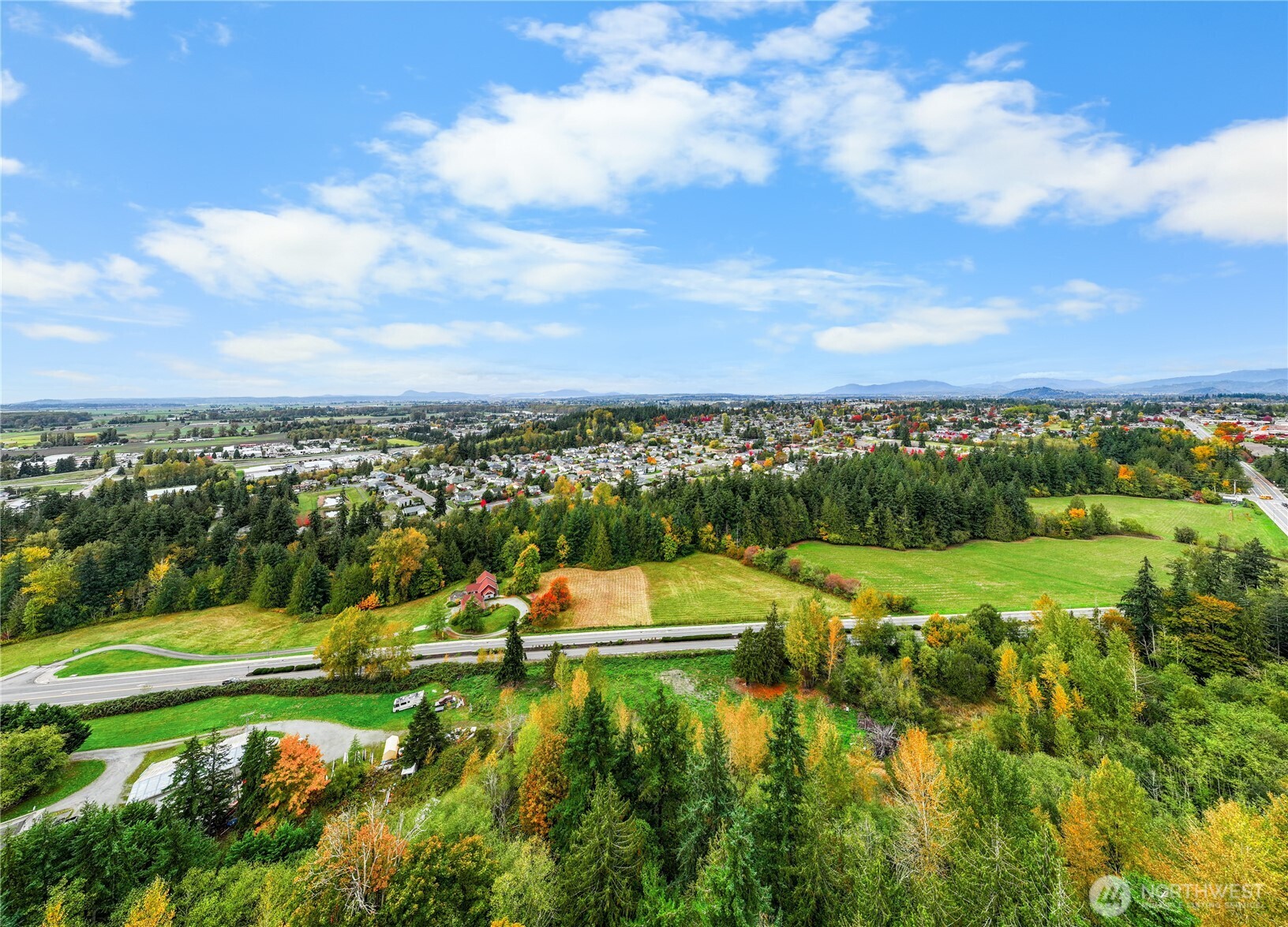 -xx Anderson Road Mount Vernon, WA 98274 - Photo 5 of 9 a view of an outdoor space and yard