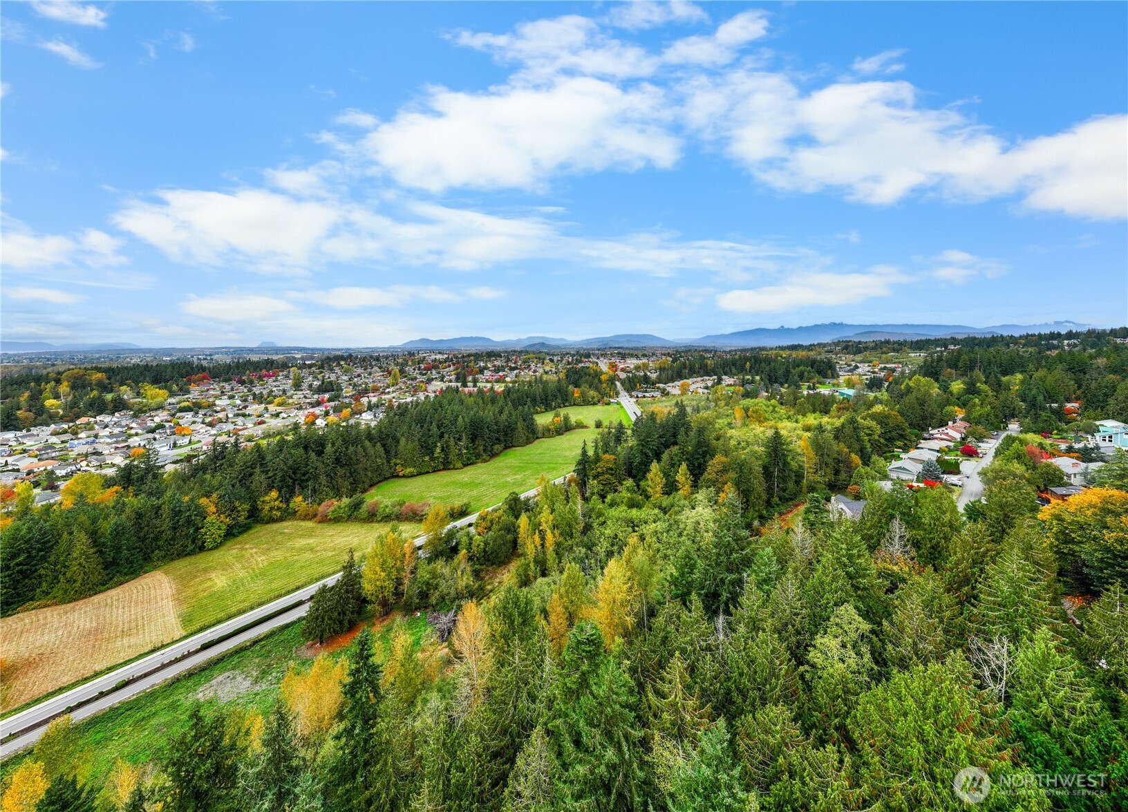 -xx Anderson Road Mount Vernon, WA 98274 - Photo 7 of 9 a view of an outdoor space and a lake view in back