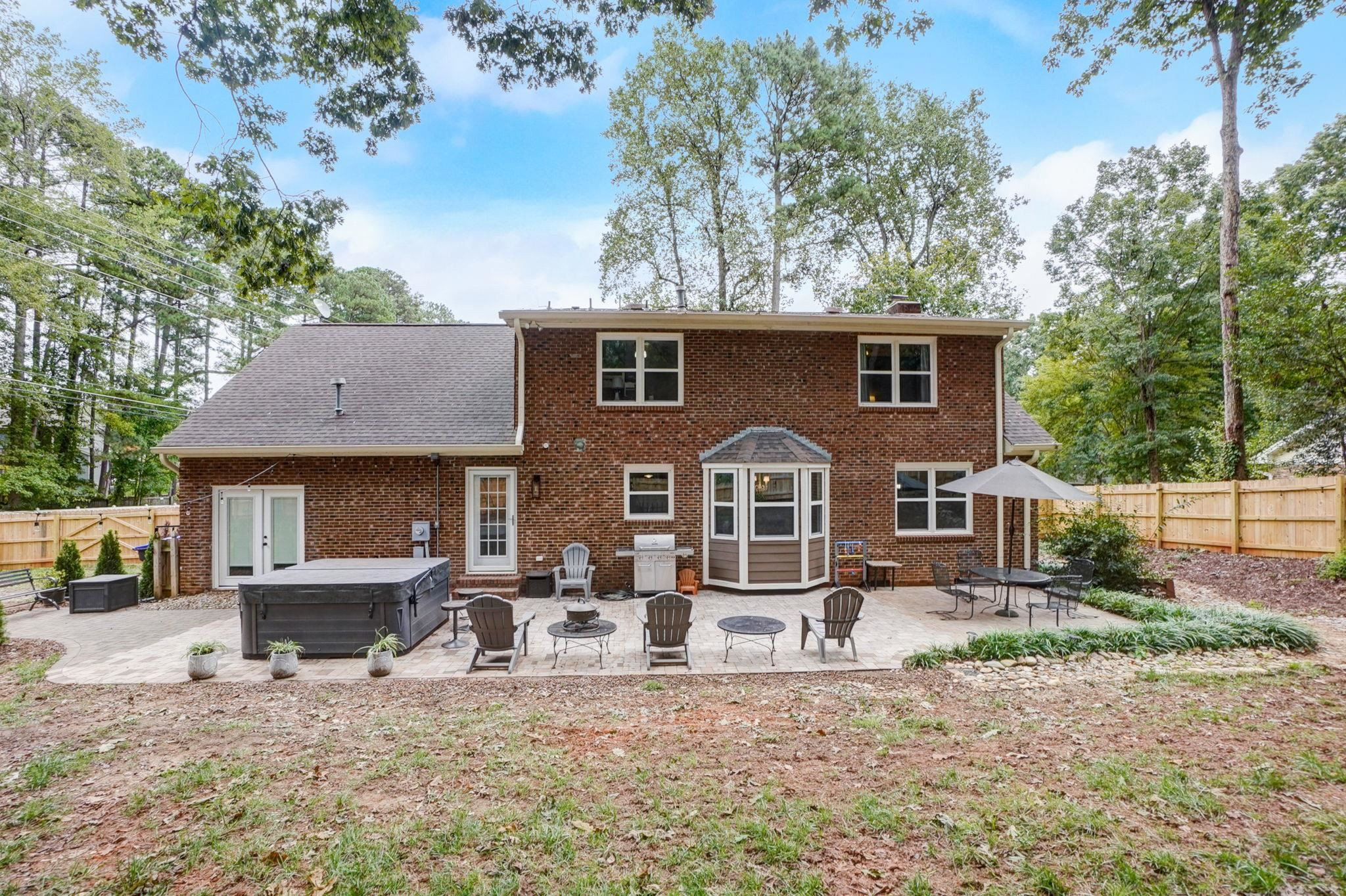 8437 Two Courts Drive Raleigh, NC 27613 - Photo 29 of 30 Photo 31