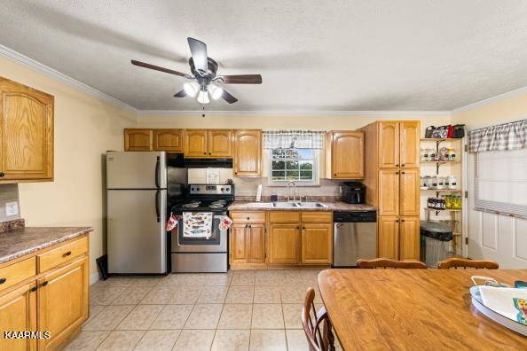 3371 Blue Springs Road Strawberry Plains, TN 37871 - Photo 4 of 16 Kitchen