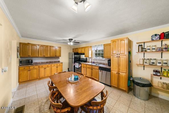 3371 Blue Springs Road Strawberry Plains, TN 37871 - Photo 5 of 16 Appliances Convey