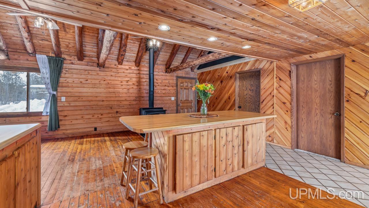 W1302 North Dam Road Foster City, MI 49834 - Photo 9 of 36