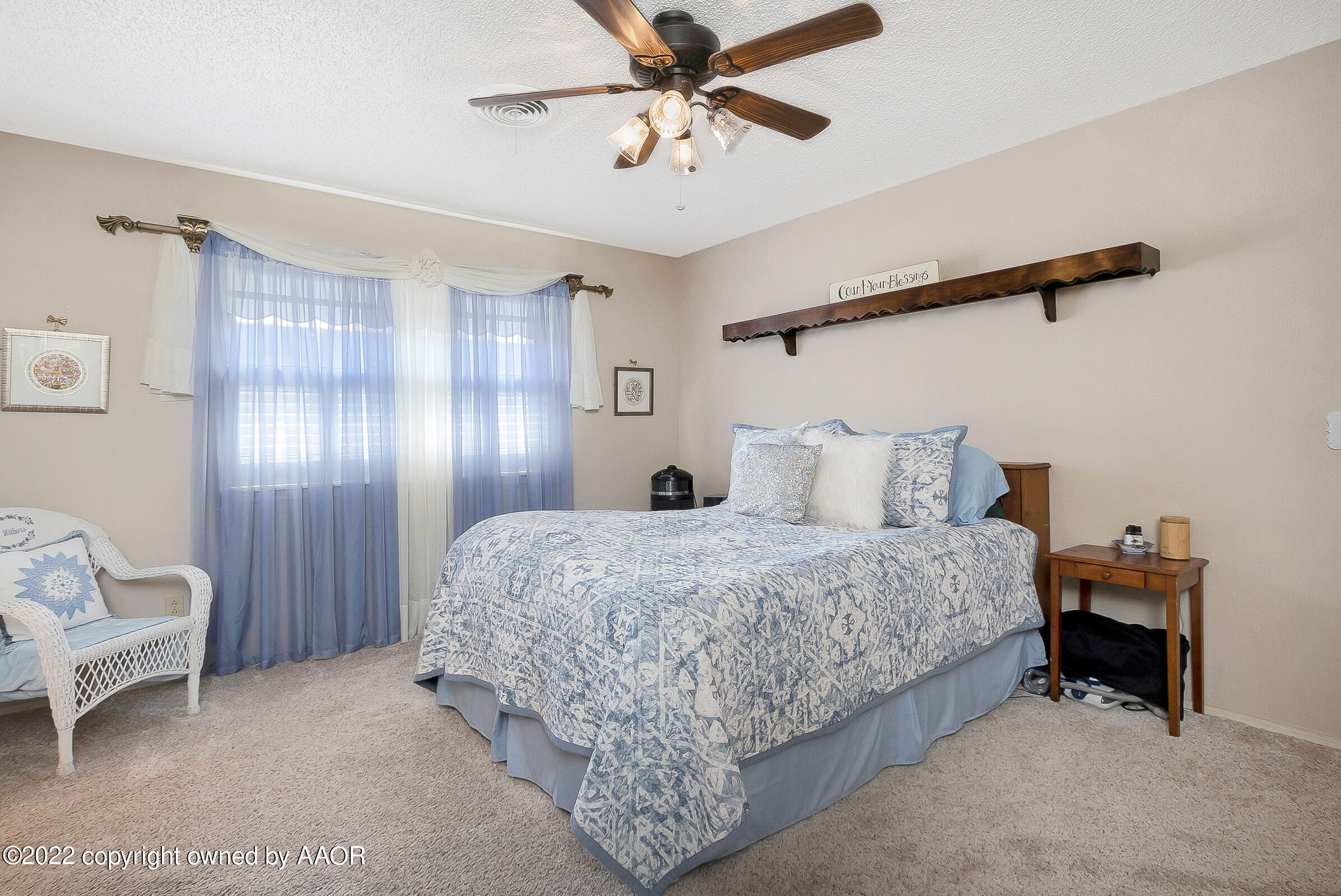 5103 While A Way Road Amarillo, TX 79109 - Photo 17 of 34 017_Master Bedroom
