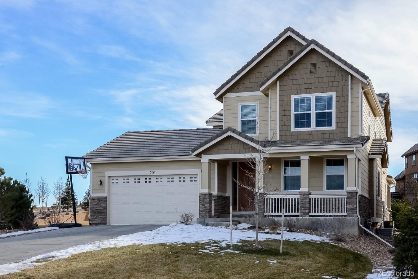 514 Meadowleaf Lane Highlands Ranch, CO 80126 - Photo 1 of 1 Gallery Image 1
