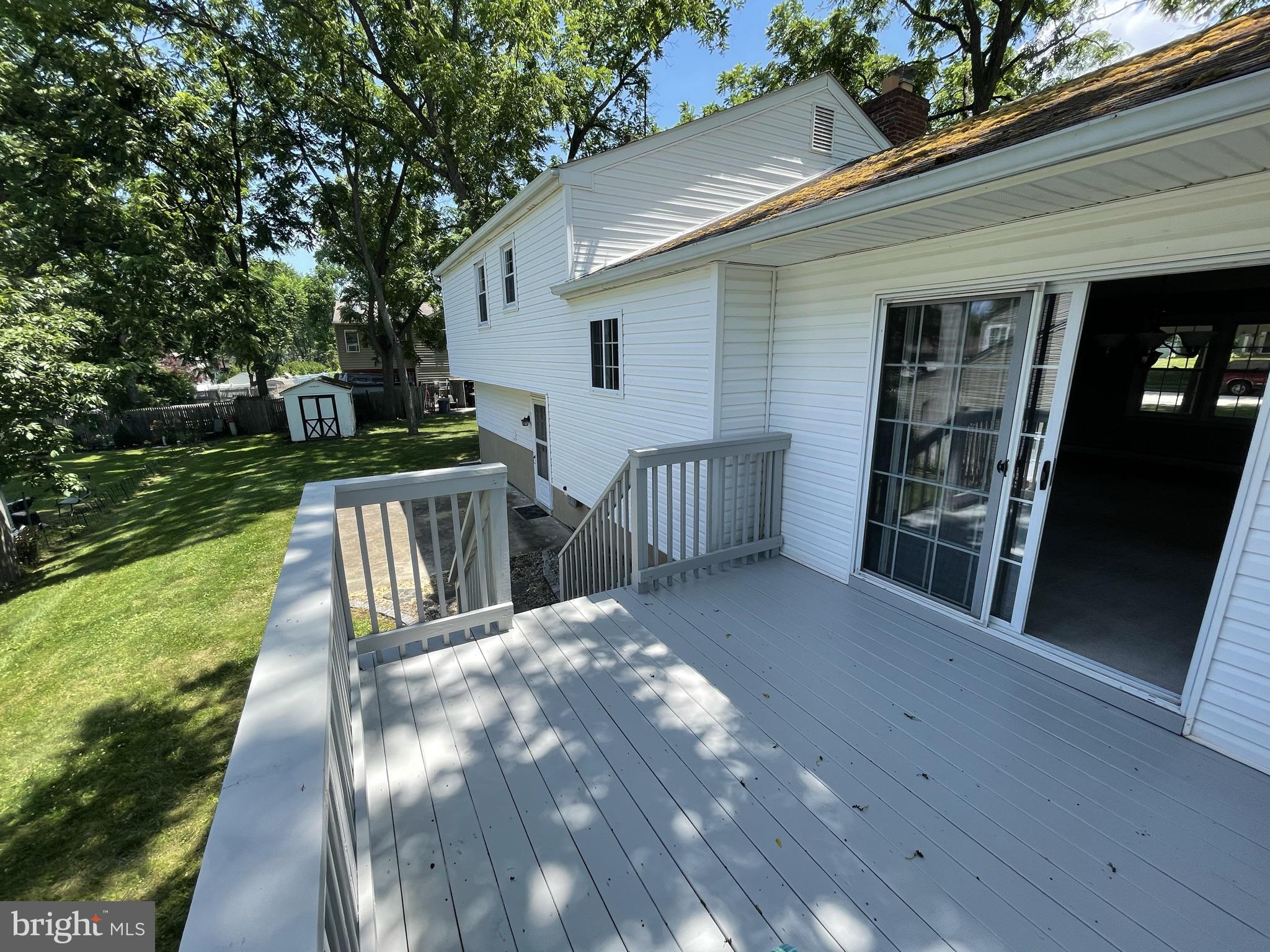 53 Sandown Road Norristown, PA 19403 - Photo 8 of 21 back porch