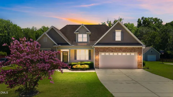 $350,000 | 62 Wood Valley Drive, Four Oaks, NC 27524