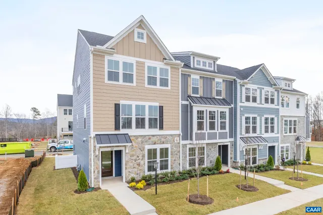 $594,760 | 59 A Hilah Lane, Charlottesville, VA 22901