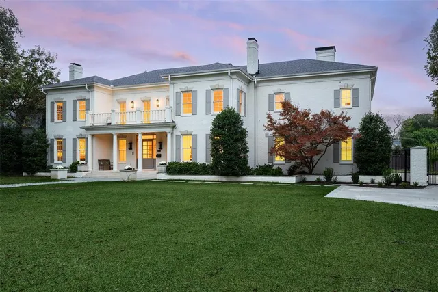 $5,850,000 | 5243 Farquhar Lane, Dallas, TX 75209