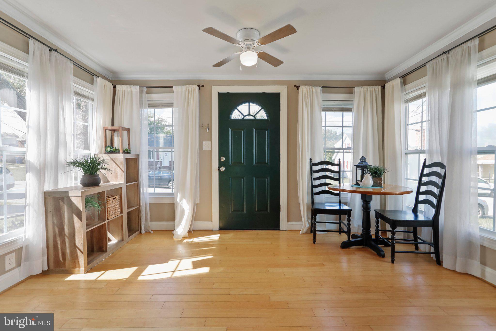 211 Lake Road Pasadena, MD 21122 - Photo 30 of 30 Front door welcomes you w/ open floor plan