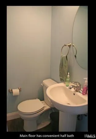 $1,800 | 2282 South Samuel Lane, Bloomington, IN 47403