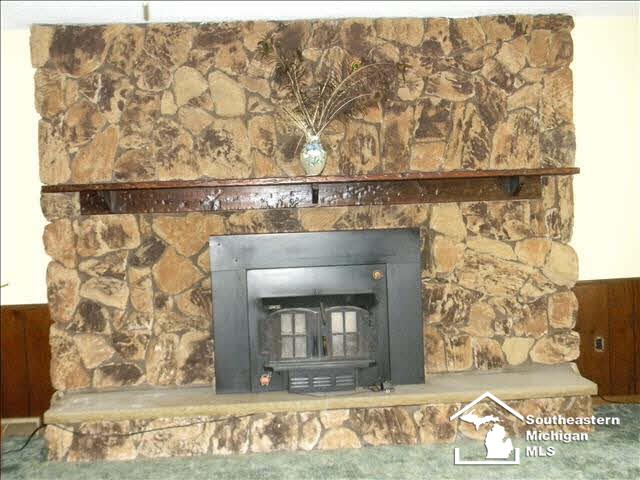 2146 West Dean Road Temperance, MI 48182 - Photo 11 of 14 Wood Burning Insert
