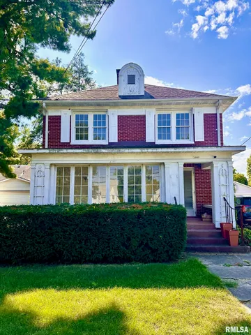 $119,000 | 1305 West Lafayette Avenue, Jacksonville, IL 62650