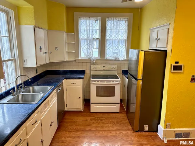 $119,000 | 1305 West Lafayette Avenue, Jacksonville, IL 62650