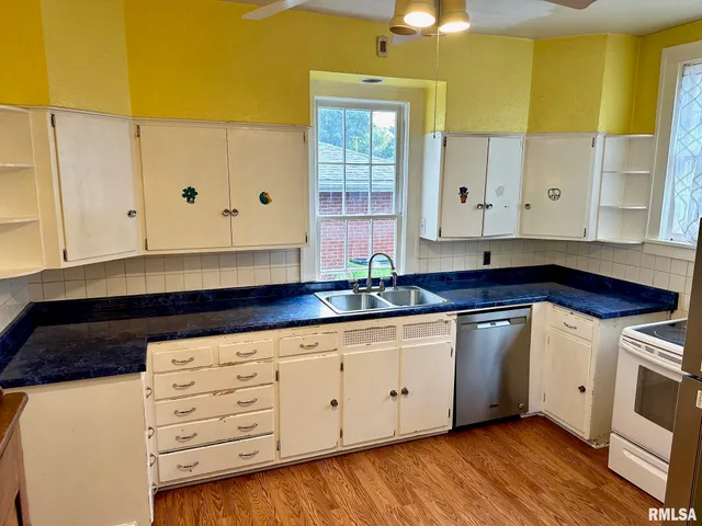 $119,000 | 1305 West Lafayette Avenue, Jacksonville, IL 62650