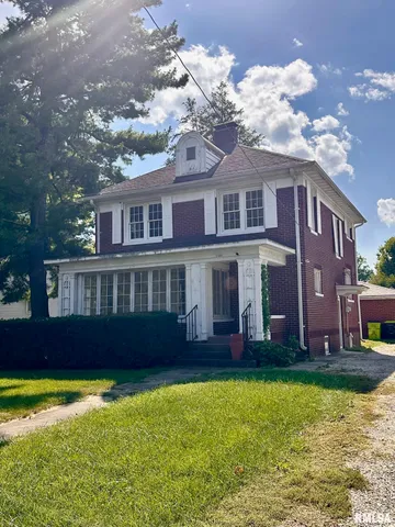 $119,000 | 1305 West Lafayette Avenue, Jacksonville, IL 62650
